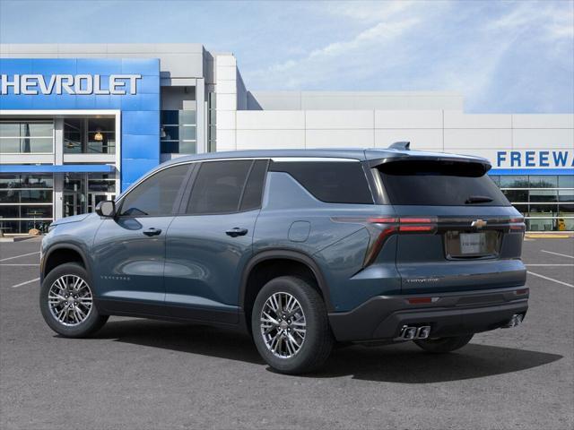 new 2024 Chevrolet Traverse car, priced at $39,270