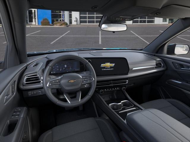 new 2024 Chevrolet Traverse car, priced at $39,270