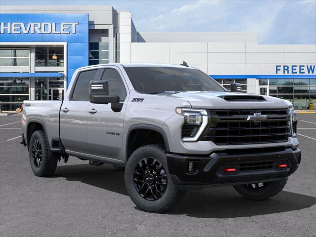 new 2025 Chevrolet Silverado 2500 car, priced at $77,260