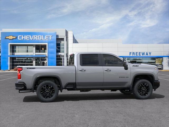 new 2025 Chevrolet Silverado 2500 car, priced at $77,260