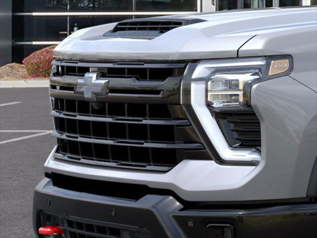 new 2025 Chevrolet Silverado 2500 car, priced at $77,260