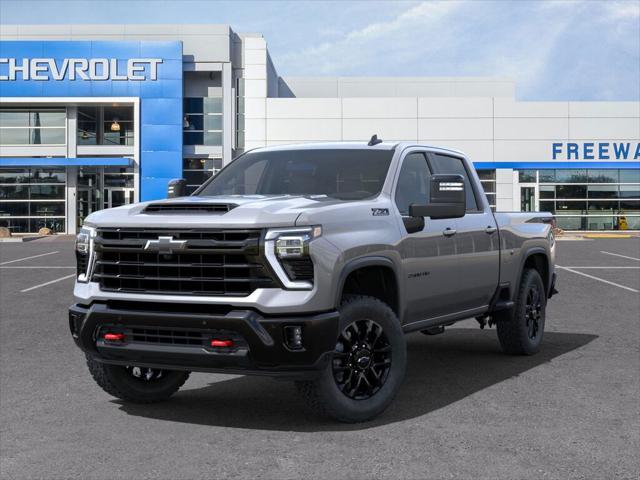 new 2025 Chevrolet Silverado 2500 car, priced at $77,260