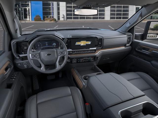 new 2025 Chevrolet Silverado 2500 car, priced at $77,260