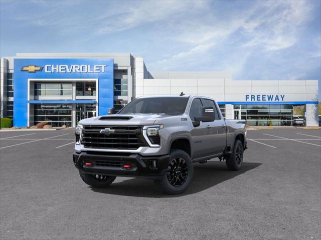 new 2025 Chevrolet Silverado 2500 car, priced at $77,260