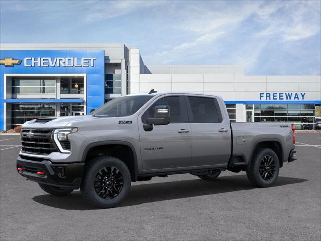 new 2025 Chevrolet Silverado 2500 car, priced at $77,260