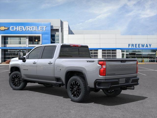 new 2025 Chevrolet Silverado 2500 car, priced at $77,260