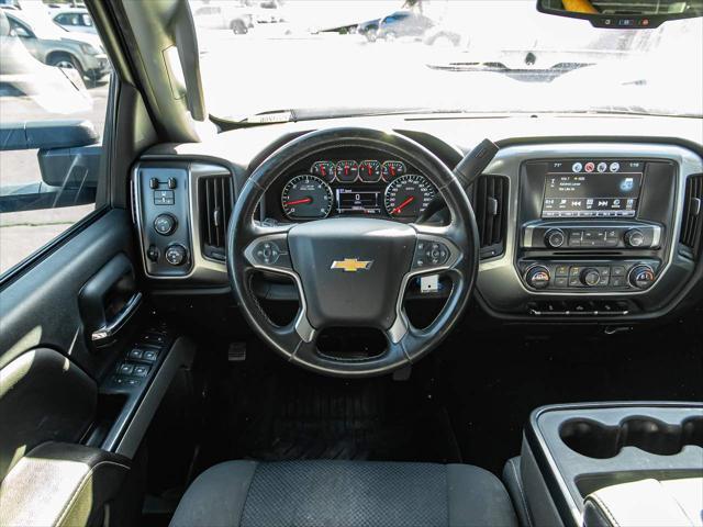 used 2017 Chevrolet Silverado 2500 car, priced at $19,867