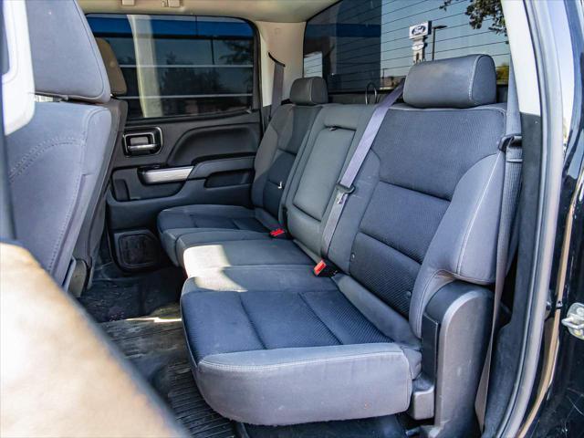 used 2017 Chevrolet Silverado 2500 car, priced at $19,867