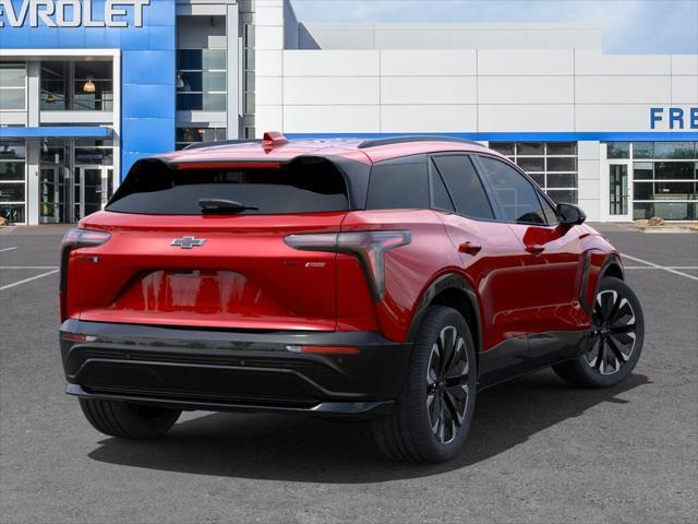 new 2024 Chevrolet Blazer EV car, priced at $55,090