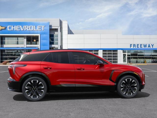 new 2024 Chevrolet Blazer EV car, priced at $55,090