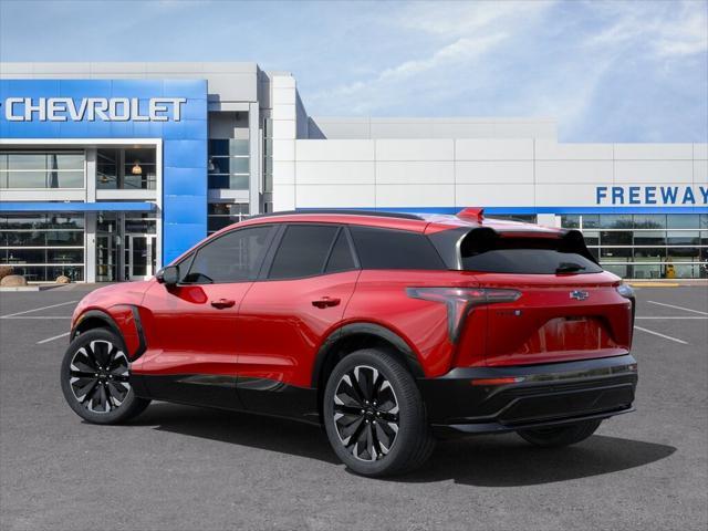 new 2024 Chevrolet Blazer EV car, priced at $55,090