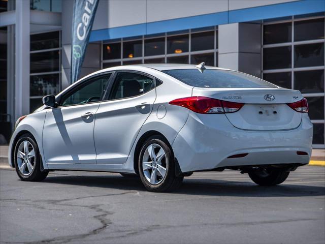 used 2013 Hyundai Elantra car, priced at $8,934