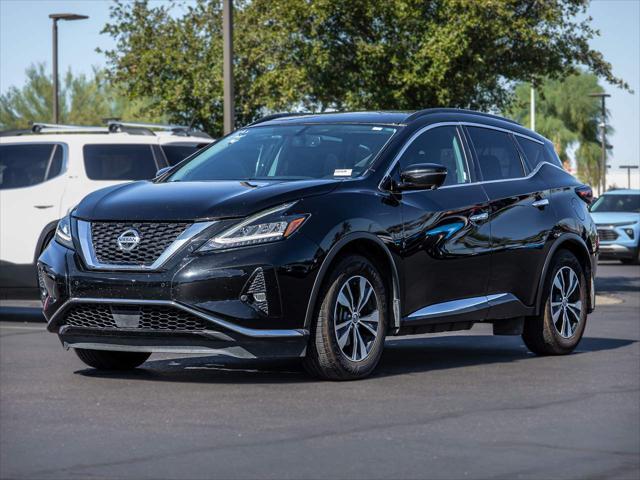 used 2019 Nissan Murano car, priced at $17,775