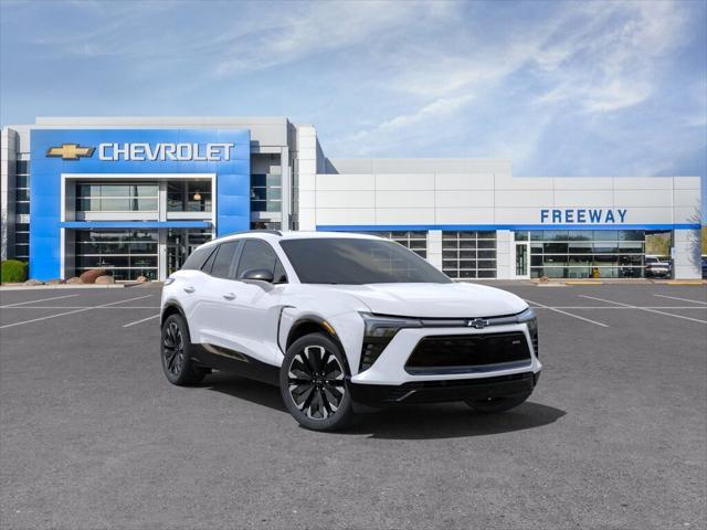 new 2024 Chevrolet Blazer EV car, priced at $54,595