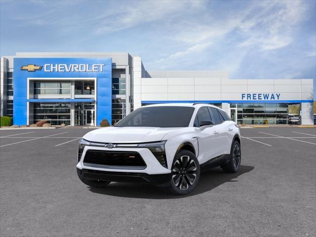 new 2024 Chevrolet Blazer EV car, priced at $54,595