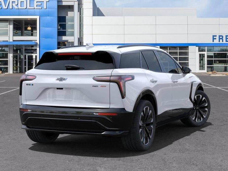 new 2024 Chevrolet Blazer EV car, priced at $47,095