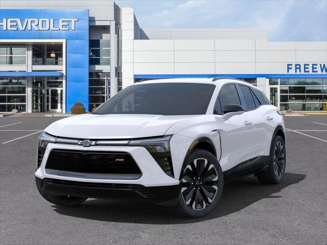 new 2024 Chevrolet Blazer EV car, priced at $54,595