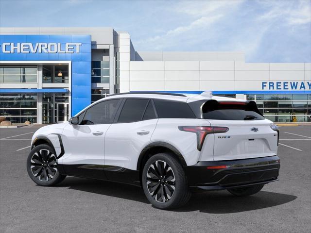 new 2024 Chevrolet Blazer EV car, priced at $54,595