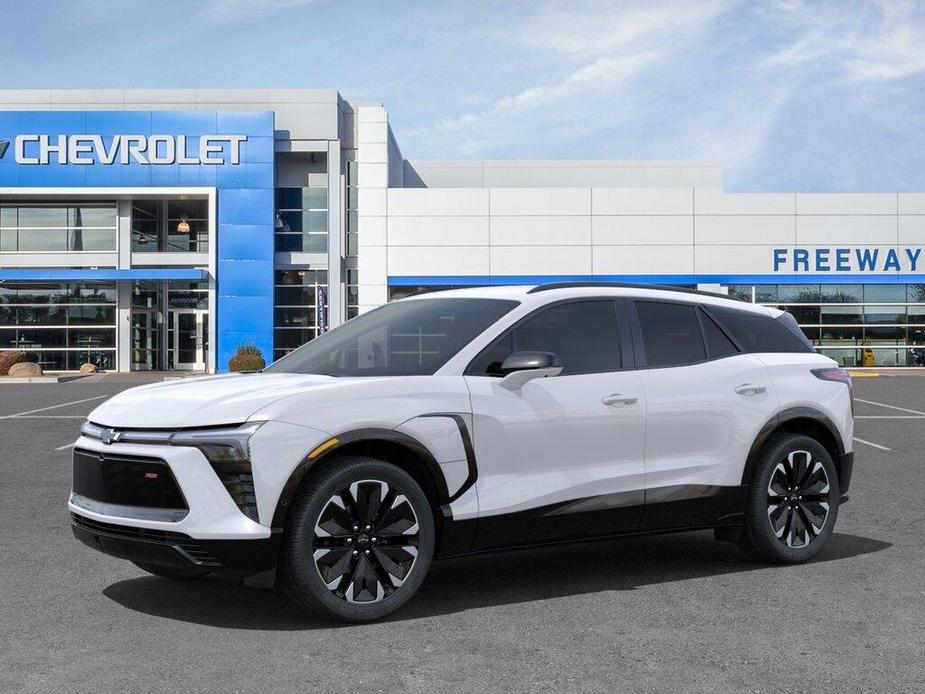 new 2024 Chevrolet Blazer EV car, priced at $47,095