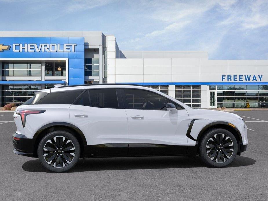 new 2024 Chevrolet Blazer EV car, priced at $47,095