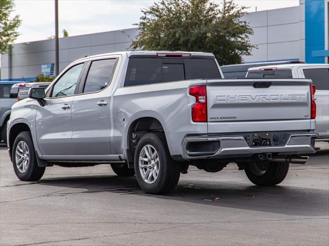 used 2019 Chevrolet Silverado 1500 car, priced at $27,227