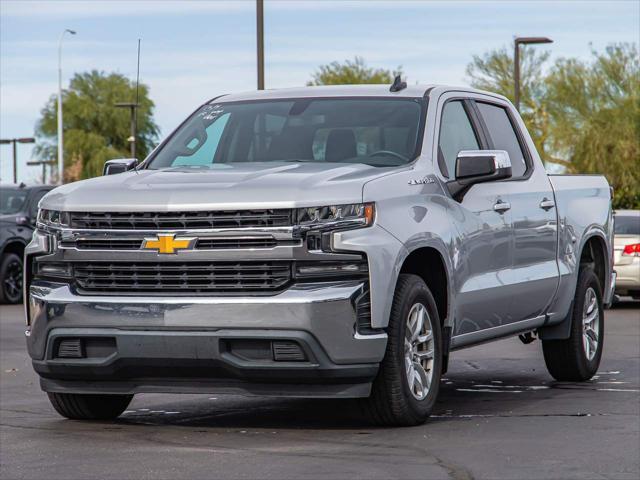 used 2019 Chevrolet Silverado 1500 car, priced at $27,227