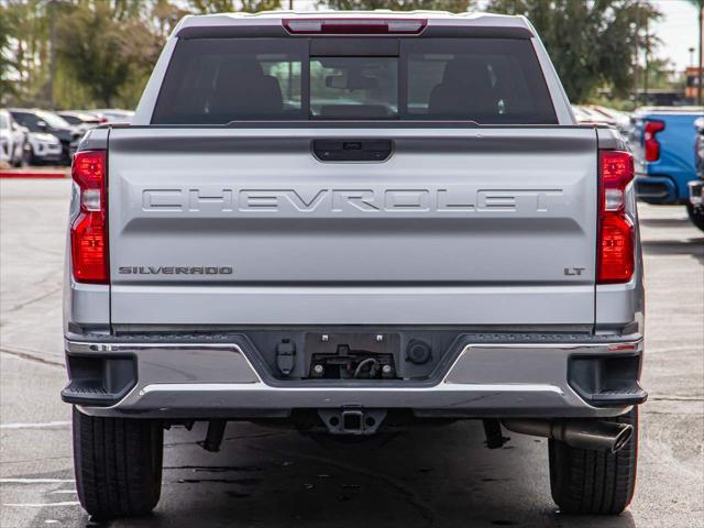 used 2019 Chevrolet Silverado 1500 car, priced at $27,227