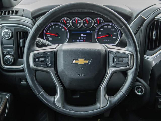 used 2019 Chevrolet Silverado 1500 car, priced at $27,227