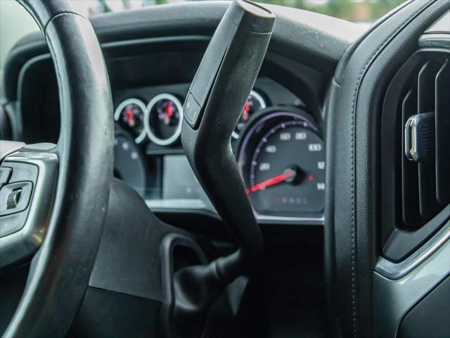 used 2019 Chevrolet Silverado 1500 car, priced at $27,227