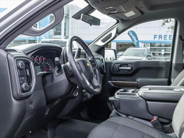 used 2019 Chevrolet Silverado 1500 car, priced at $27,227