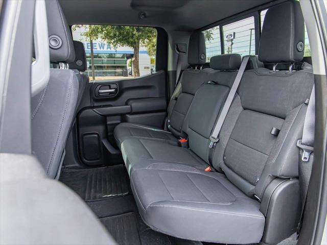 used 2019 Chevrolet Silverado 1500 car, priced at $27,227