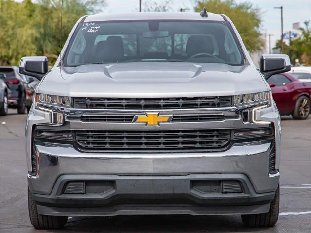 used 2019 Chevrolet Silverado 1500 car, priced at $27,227