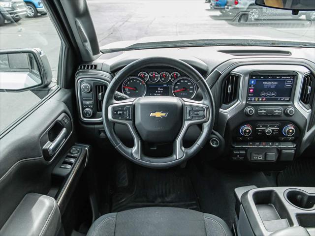 used 2019 Chevrolet Silverado 1500 car, priced at $27,227