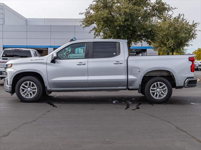 used 2019 Chevrolet Silverado 1500 car, priced at $27,227