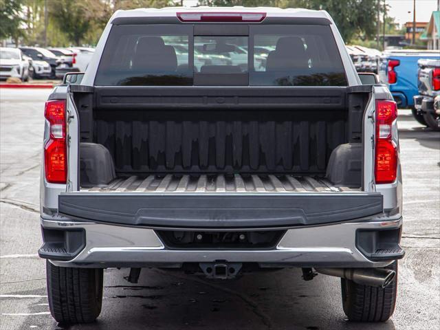 used 2019 Chevrolet Silverado 1500 car, priced at $27,227