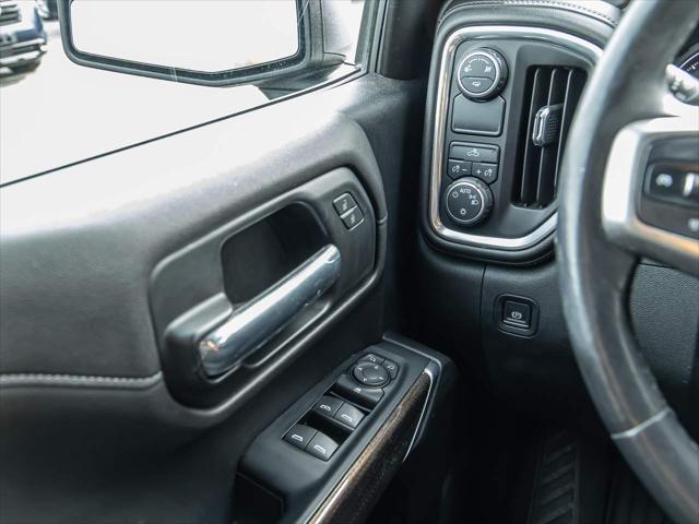 used 2019 Chevrolet Silverado 1500 car, priced at $27,227