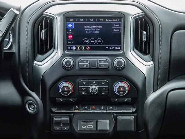 used 2019 Chevrolet Silverado 1500 car, priced at $27,227