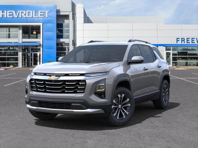 new 2025 Chevrolet Equinox car, priced at $33,230