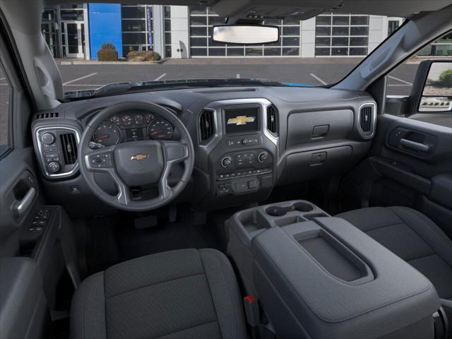 new 2025 Chevrolet Silverado 2500 car, priced at $66,920