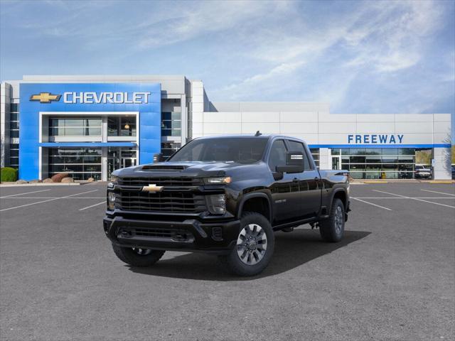 new 2025 Chevrolet Silverado 2500 car, priced at $66,920