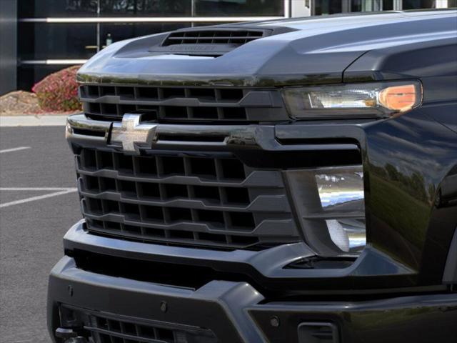 new 2025 Chevrolet Silverado 2500 car, priced at $66,920