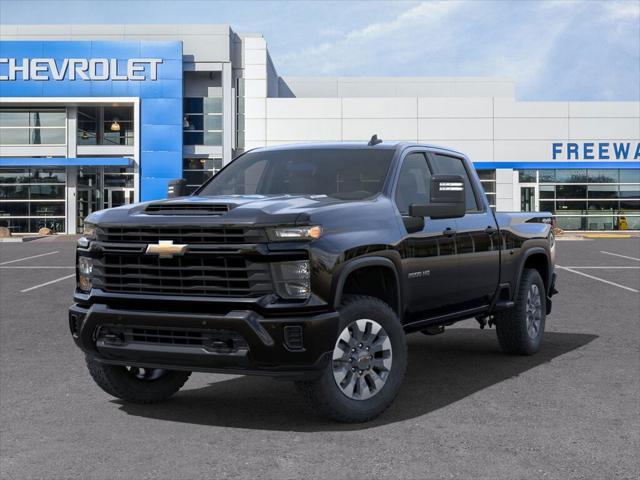 new 2025 Chevrolet Silverado 2500 car, priced at $66,920