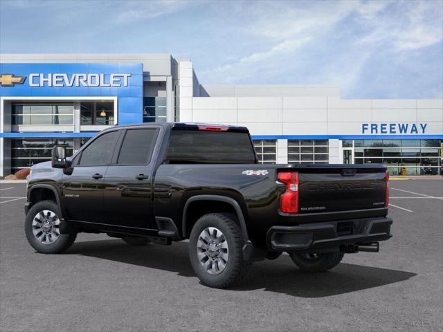 new 2025 Chevrolet Silverado 2500 car, priced at $66,920