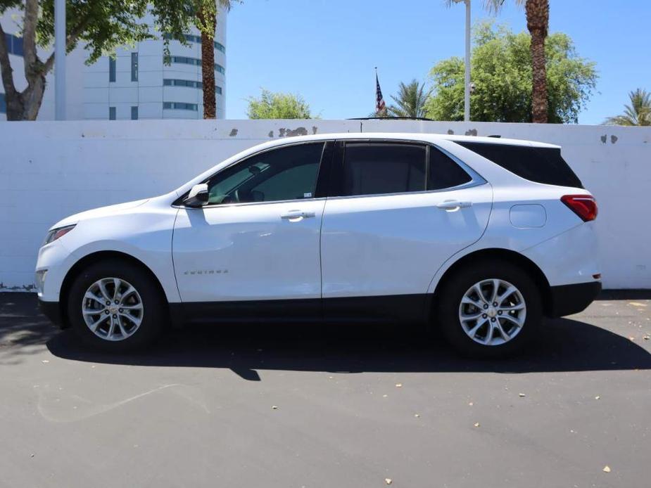 used 2019 Chevrolet Equinox car, priced at $18,835
