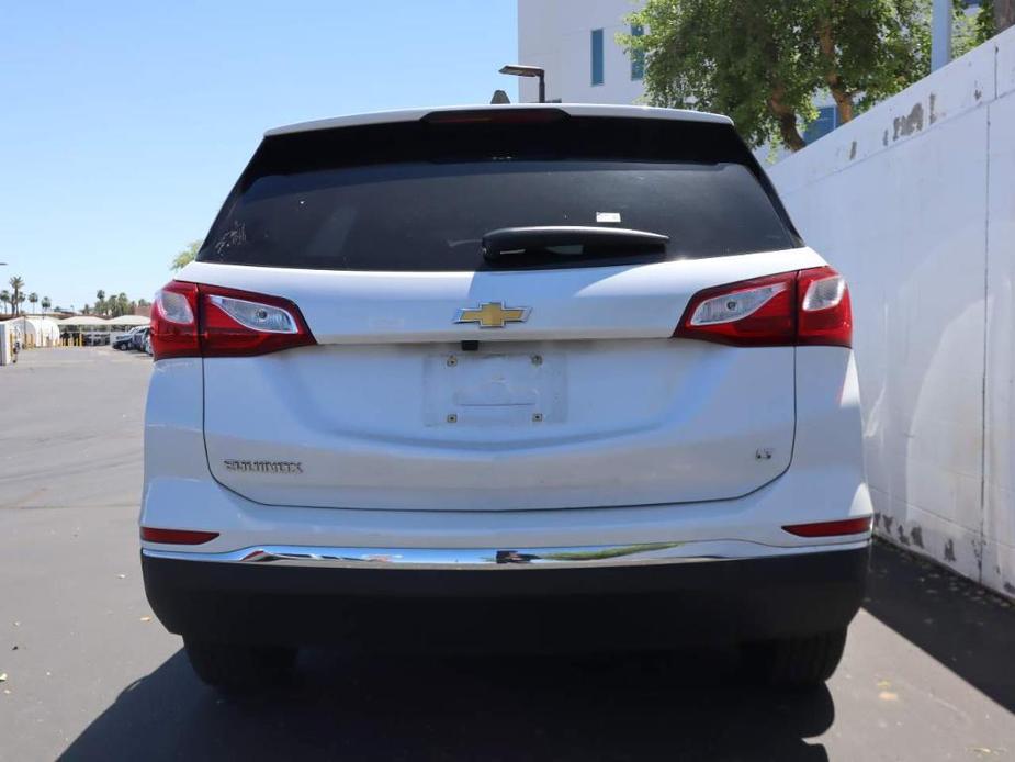 used 2019 Chevrolet Equinox car, priced at $19,282