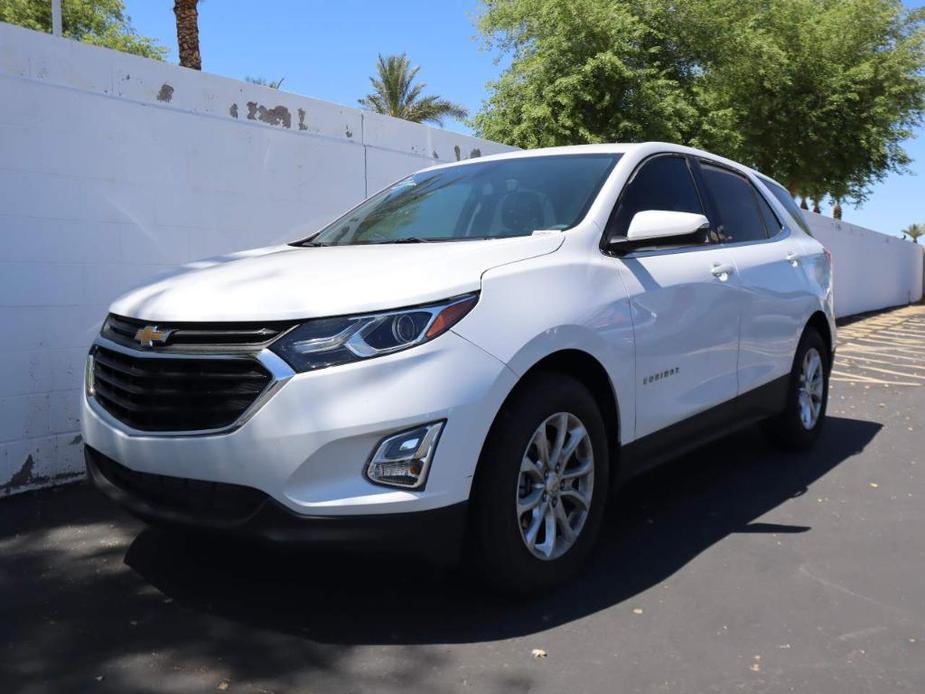 used 2019 Chevrolet Equinox car, priced at $19,874