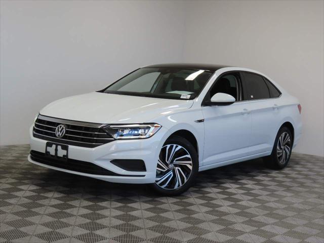 used 2021 Volkswagen Jetta car, priced at $21,332