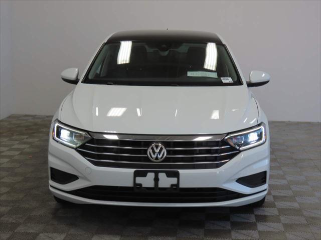 used 2021 Volkswagen Jetta car, priced at $21,332