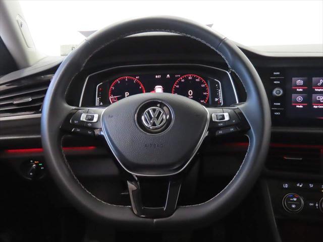 used 2021 Volkswagen Jetta car, priced at $21,332