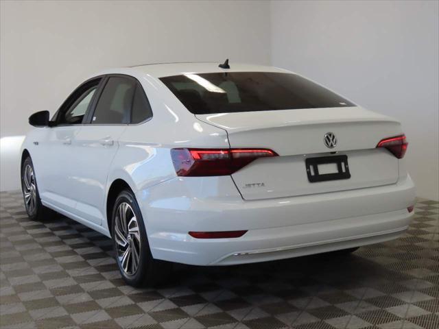 used 2021 Volkswagen Jetta car, priced at $21,332